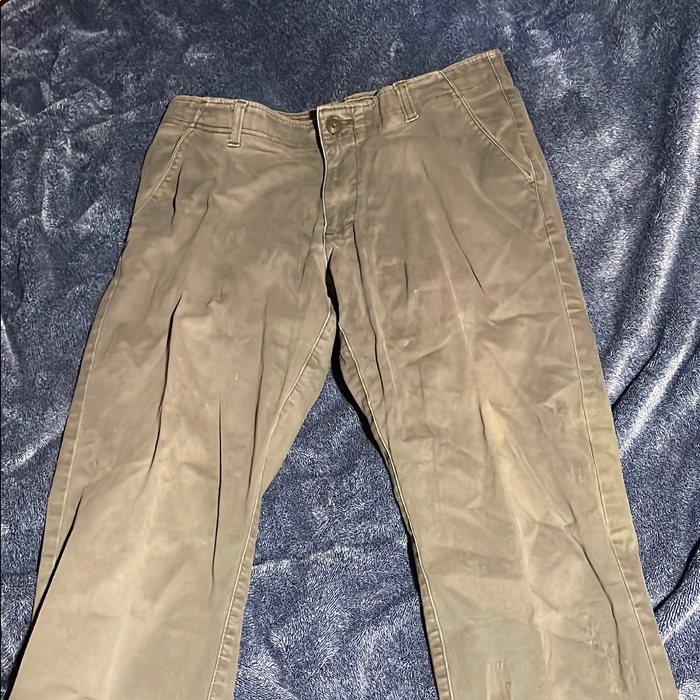 Lee Tan Chinos Classic Cotton Twill